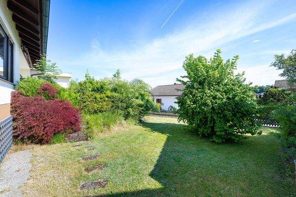 Gartenbereich Süden