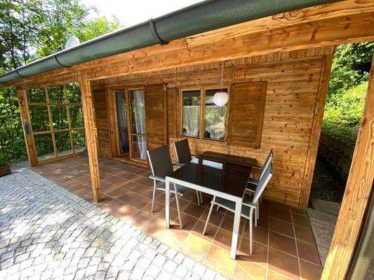 Chalet Terrasse