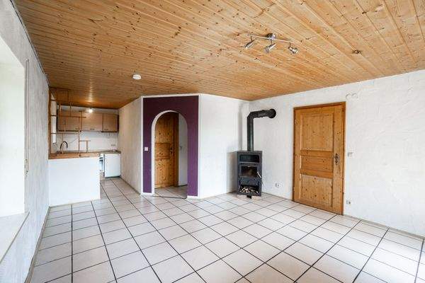 Koch-/Essbereich Einliegerwohnung