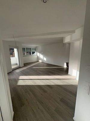 Wohn-Essbereich Küche