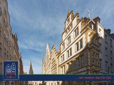 Münster Büros, Büroräume, Büroflächen 