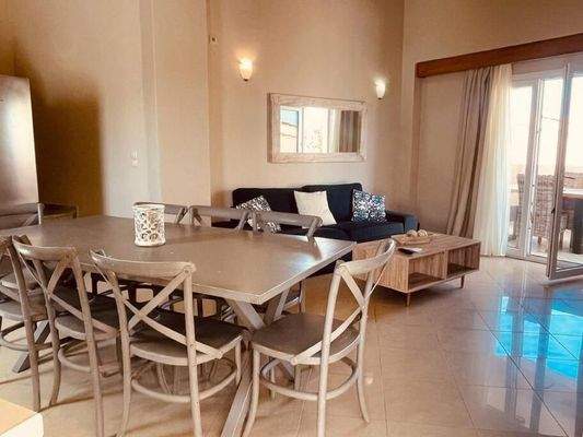 Kreta, Platanias: Luxuriöser 4-Villen-Komplex zu verkaufen, nur wenige Meter vom Meer entfernt!