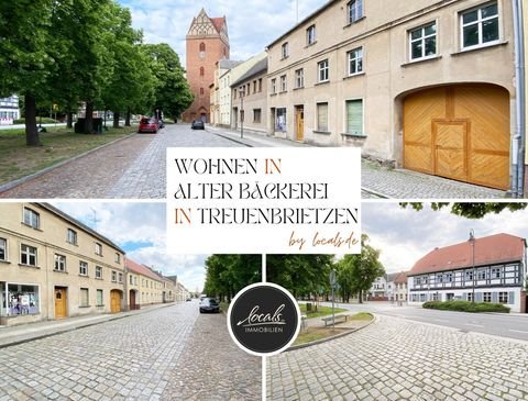 Treuenbrietzen Häuser, Treuenbrietzen Haus kaufen