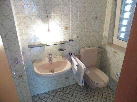 Badezimmer I