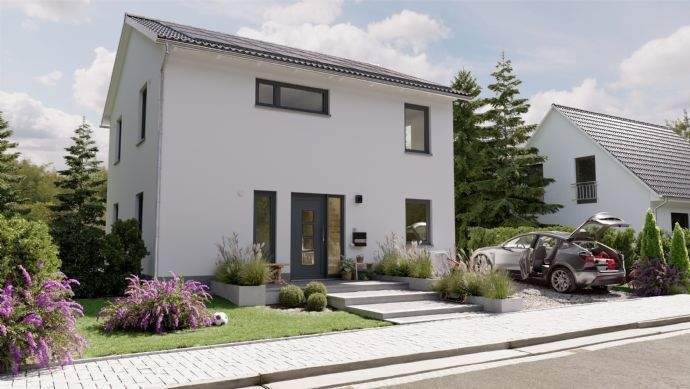 Stadthaus-Flair-124-Strasse-Satteldach-PV