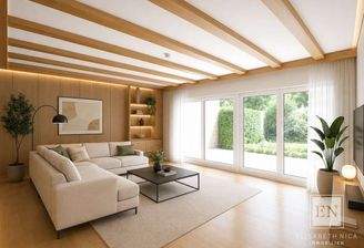 Virtuelles Home Staging mittels KI
