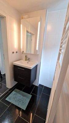 Tageslichtbadezimmer