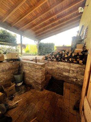 30. Zugang Terrasse aus Küche EG