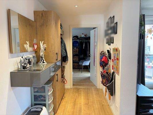 Treten Sie ein in Ihr neues Zuhause!