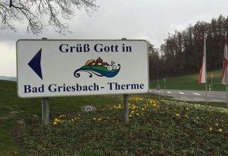 Wundervolles Thermengebiet
