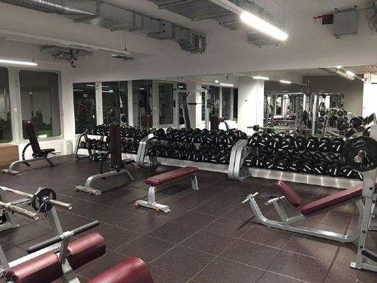 Fitnessraum