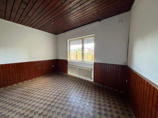 Schlafzimmer EG 3 Zimmerwohnung