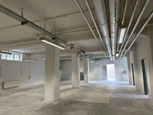 Pelikanplatz 13a, Souterrain