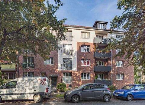 Hamburg-Eilbek Wohnungen, Hamburg-Eilbek Wohnung mieten