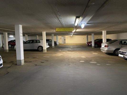 Tiefgarage