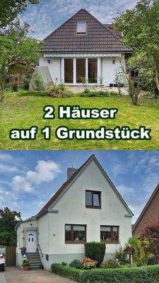 2 Häuser auf 1 Grundstück