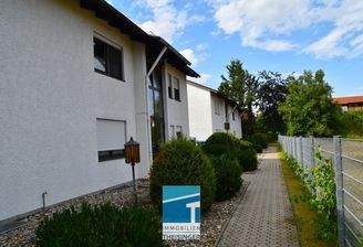 Ansicht Gebäude auf der Ost-Seite