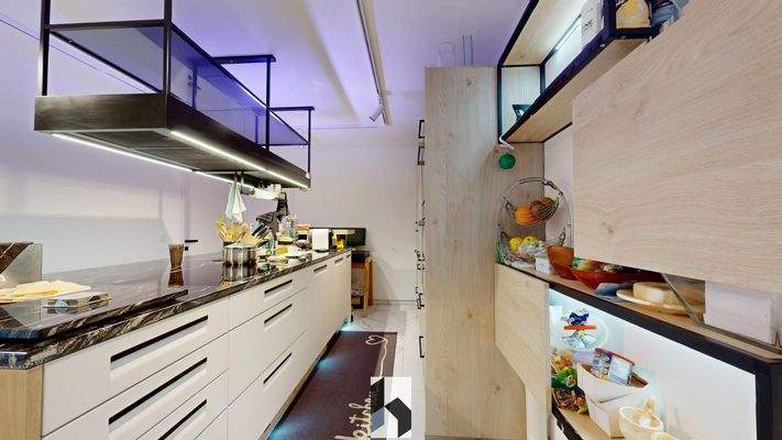 EG Wohn-, Koch-, Essbereich