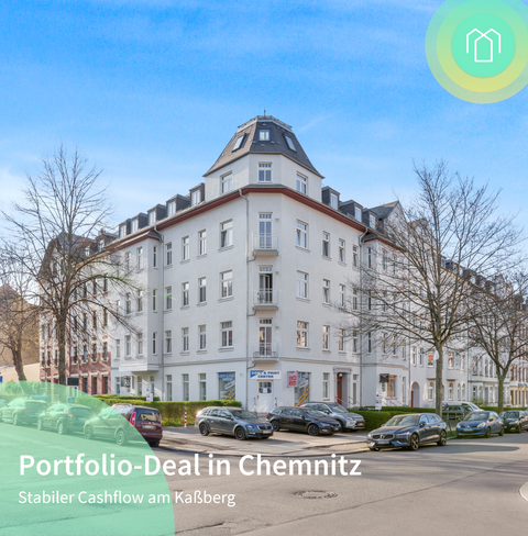 Chemnitz Renditeobjekte, Mehrfamilienhäuser, Geschäftshäuser, Kapitalanlage