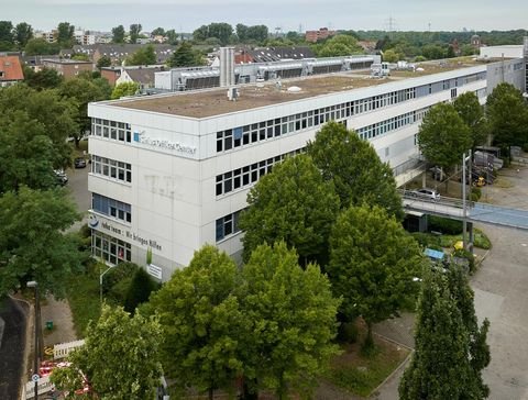 Düsseldorf Büros, Büroräume, Büroflächen 