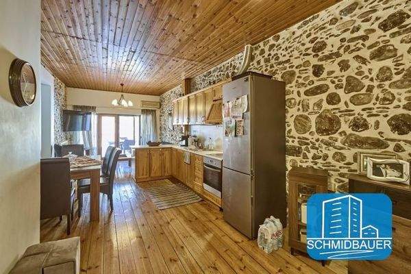 Kreta - Restaurant mit Zimmer und Laden im Herzen von Agia Galini