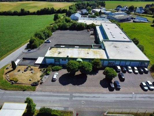 Luftbild / Außenansicht