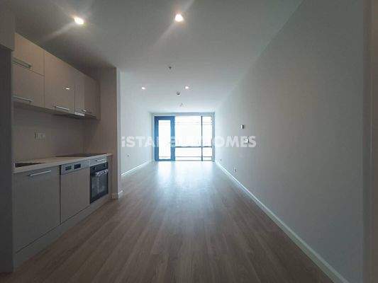 Turnkey Studio Flat in Axis Istanbul Project