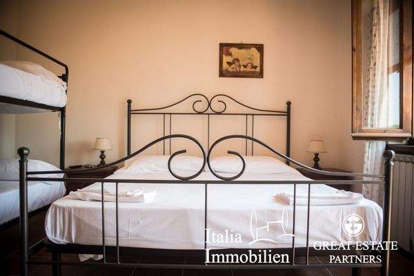 B&B - 5 Min. ans Meer, 7min. zum Strand, 20 Min. zum Golfplatz und 1,5 Std. zum nächsten Flughafen