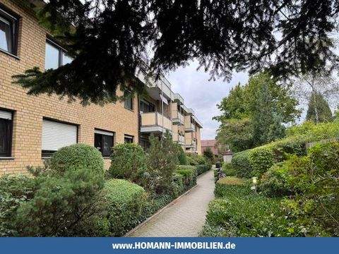 Münster / Hiltrup Wohnungen, Münster / Hiltrup Wohnung kaufen