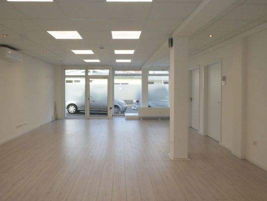 Empfang/Wartebereich