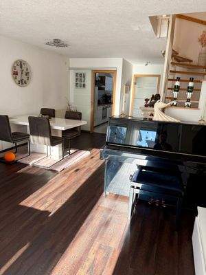 S&P#142 Blick Wohnzimmer-Küche