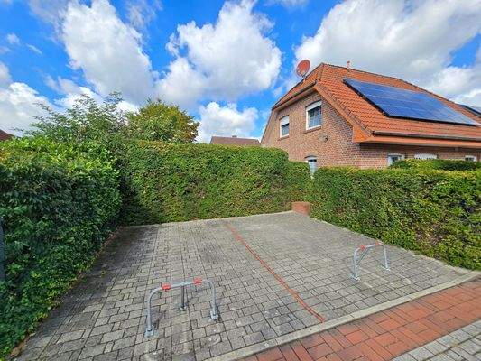 Zusätzliche Stellplätze