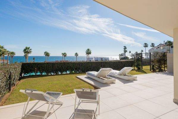 Photo: Apartment in Estepona