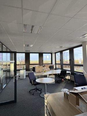 Büroflächen