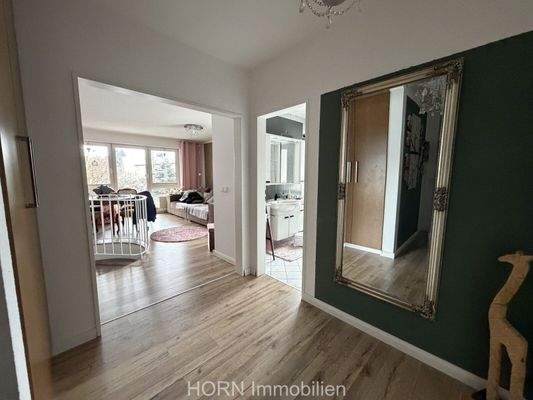 Flur/ Eingangsbereich