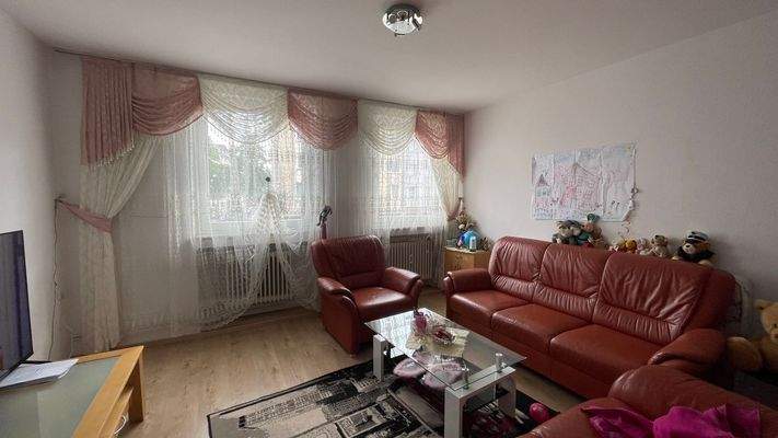 1.OG links, rechts - Wohnen