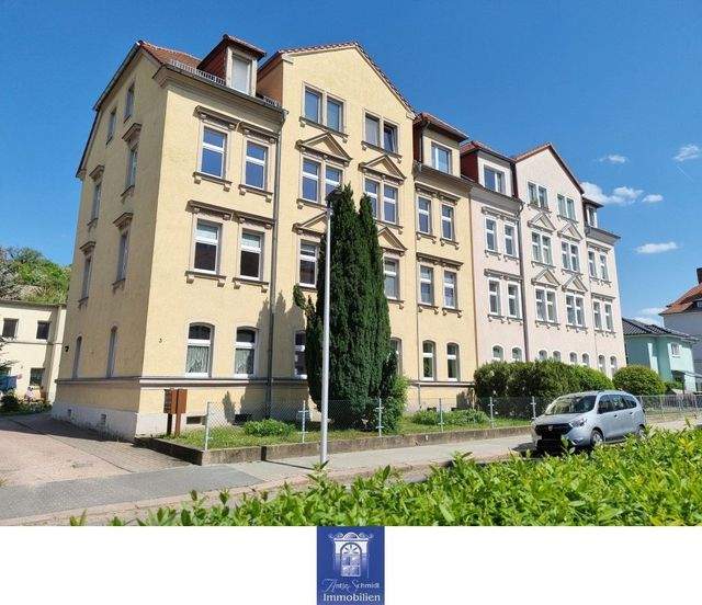 Sonnige Wohnung mit Tageslichtbad in Meißen! - Foto 4