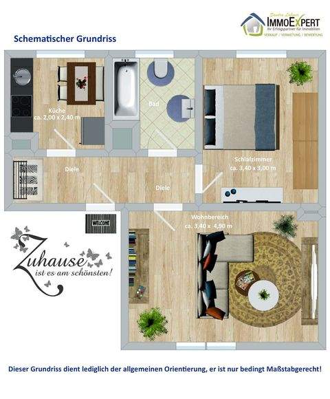 Essen Wohnungen, Essen Wohnung mieten