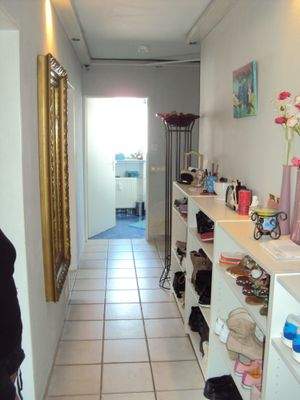 Eingangsbereich Flur