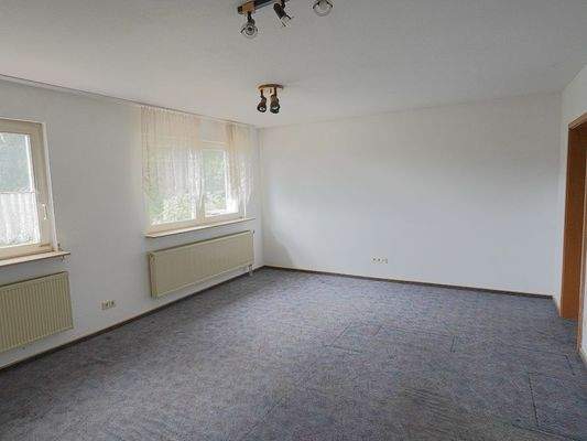 Wohnzimmer Einliegerwohnung UG
