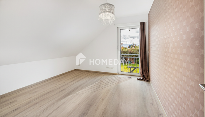 1. OG Schlafzimmer 1 1 ViSta