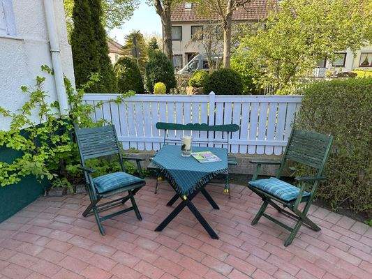 6-Sitzplatz-Eingangsbereich