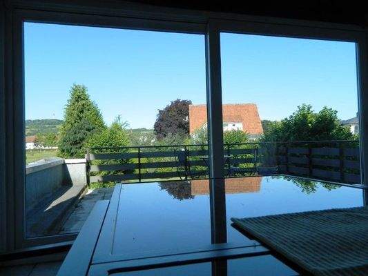 Wintergarten mit großer Freiterrasse