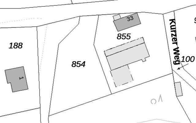 Flur Eisbacher Straße 31