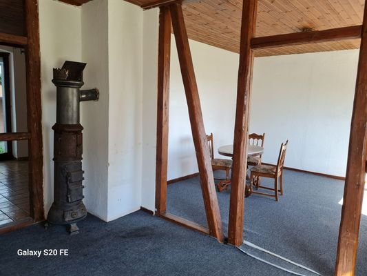 Esszimmer Erdgeschoss