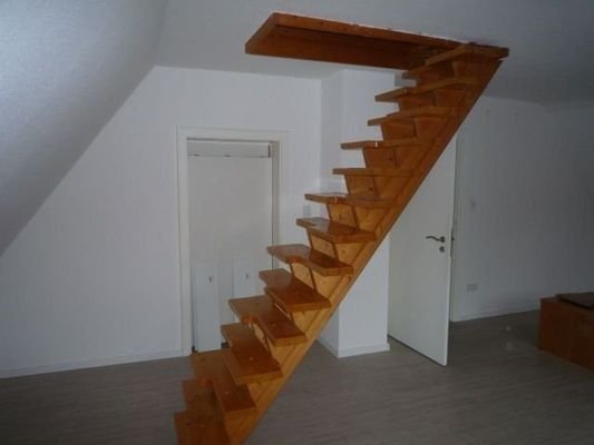 Wohn-/Schlafzimmer (OG)