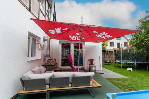 Terrasse Wohnbereich