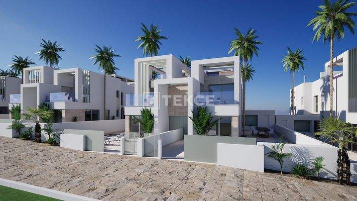 Luxury Villas in Prime Location in Ciudad Quesada