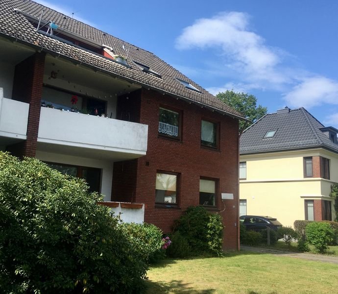 2 Zimmer Wohnung in Bremen (Aumund-Hammersbeck)