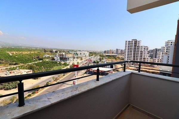 Affordable Key-Ready Apartments in Mersin Tece